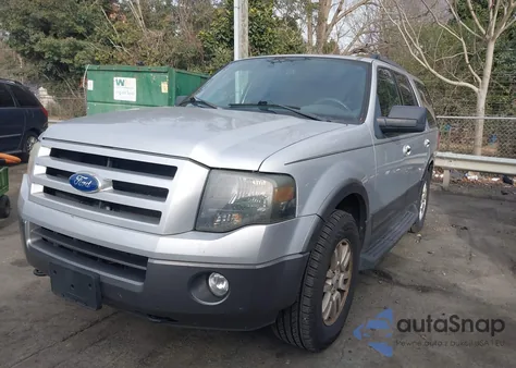 2011 Ford Expedition Xlt from USA, damaged, VIN 1FMJU1J53BEF47077